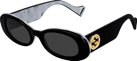 Gucci Women's Fluo Narrow Acetate Sunglasses, 